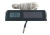 Solar LCD Thermometer