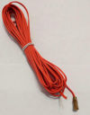 Pipe Mount Sensor ORANGE 20FT Cable