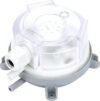 Air Differential Pressure Switch 50-500 Pa (0.20-2.0 in wc) Adj.
