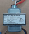 Control Transformer, Class 2, Primary 120/208/240V, Secondary 24VAC, 20VA